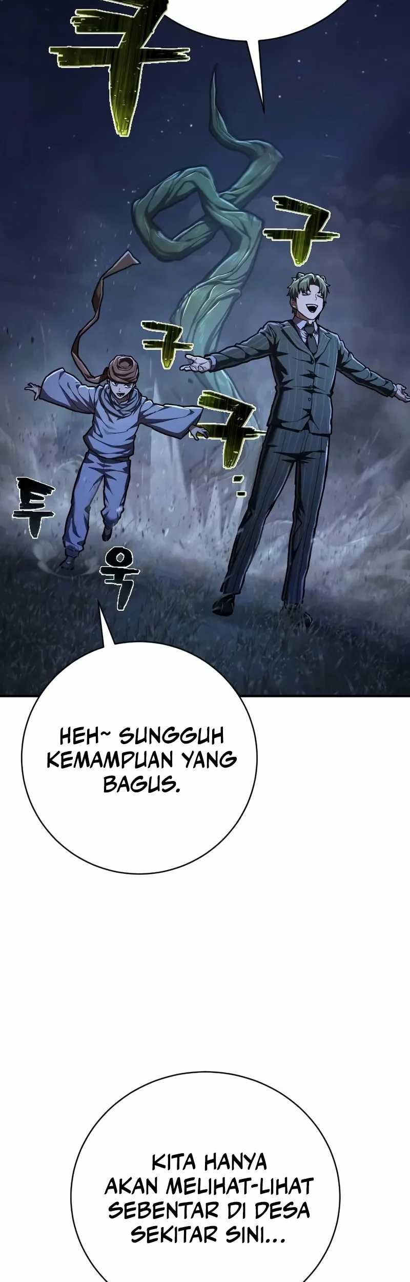 Executioner Chapter 41 - halaman 65