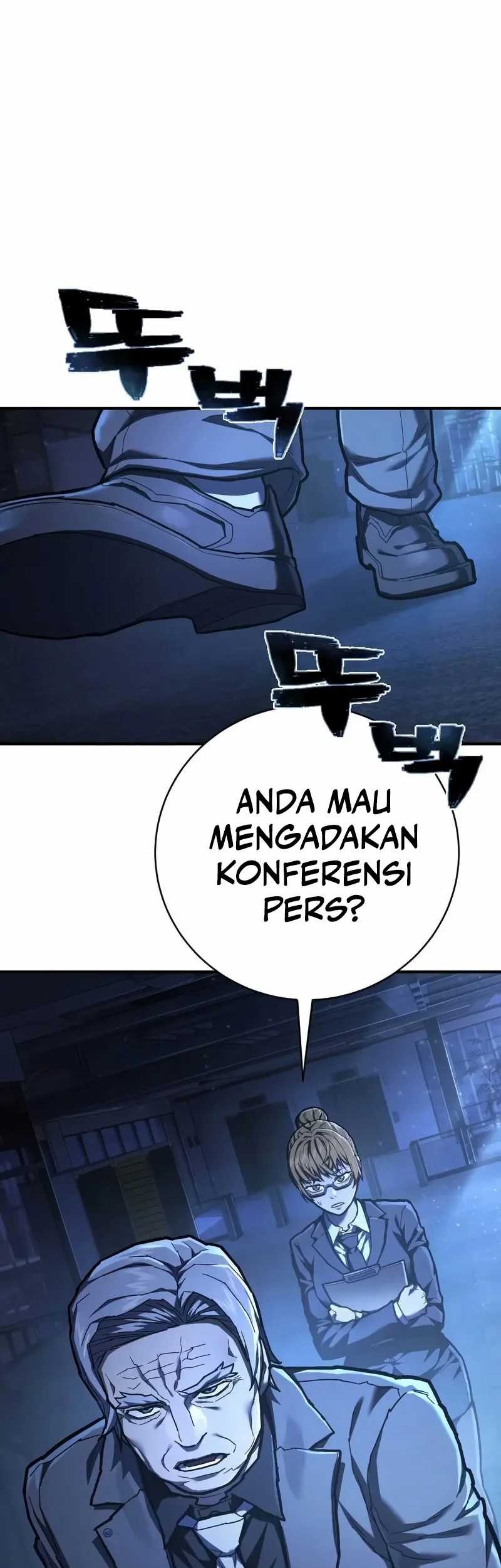 Executioner Chapter 41 - halaman 71