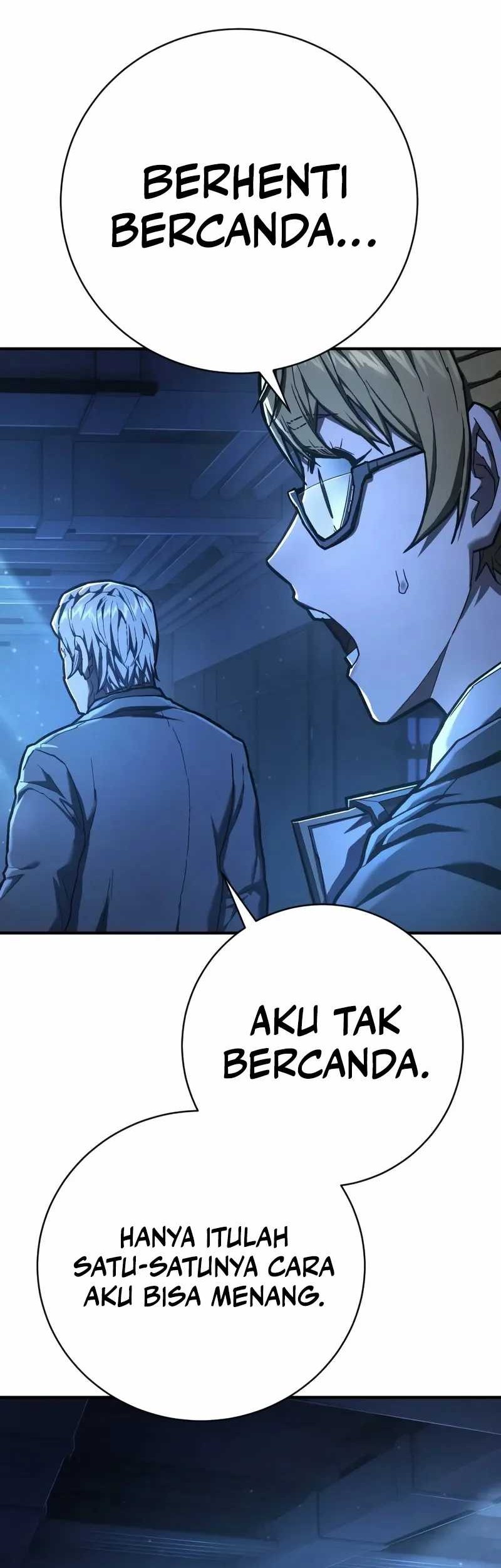 Executioner Chapter 41 - halaman 74