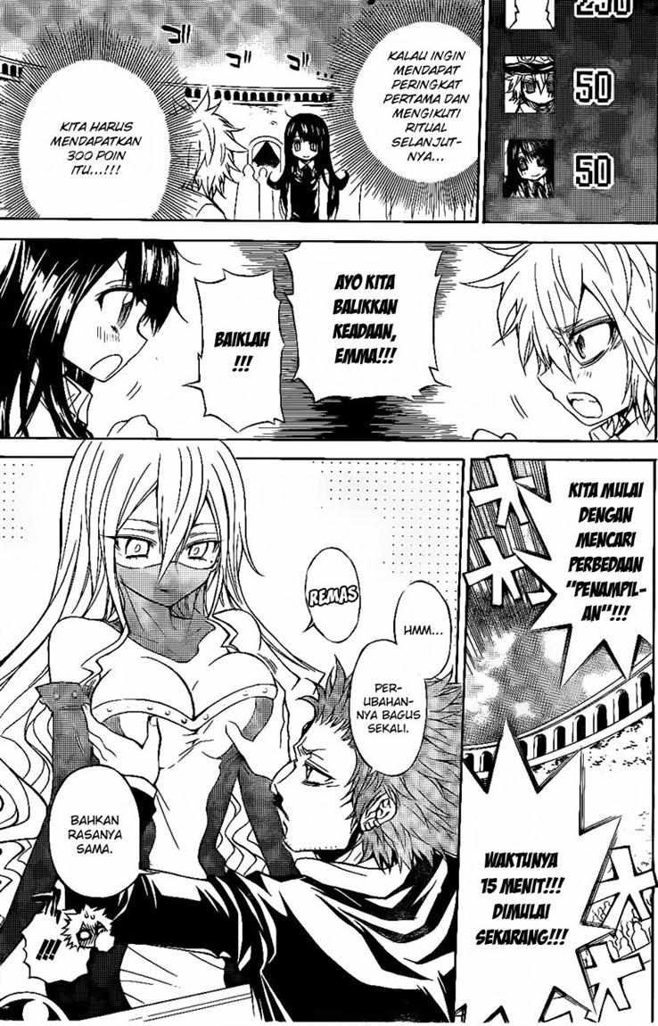 Executioner Chapter 41 - halaman 8