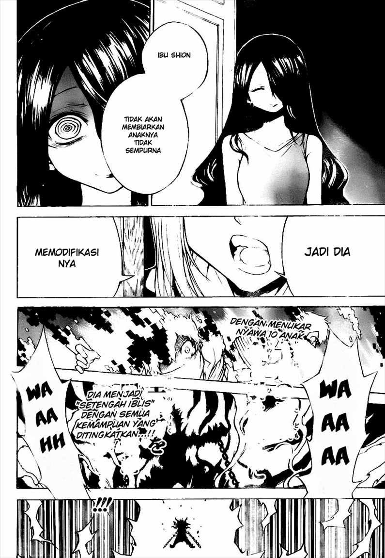 Executioner Chapter 42 - halaman 10
