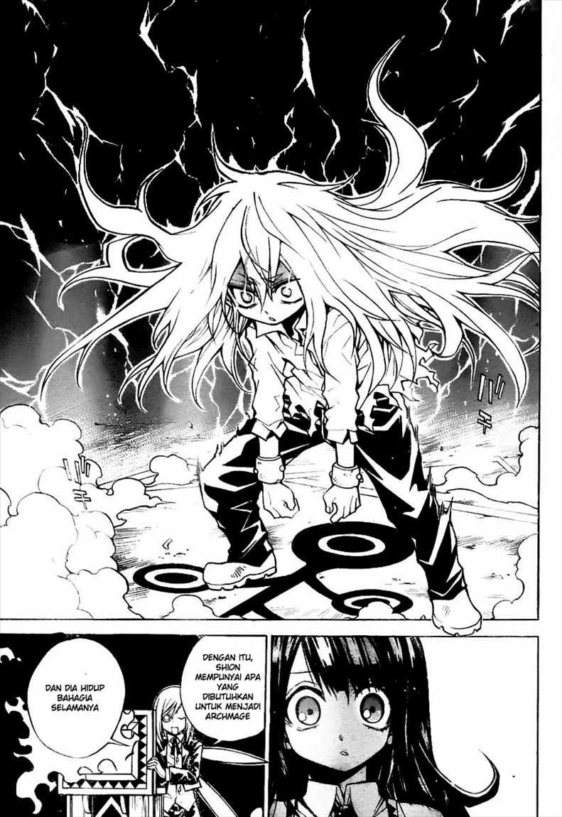 Executioner Chapter 42 - halaman 11