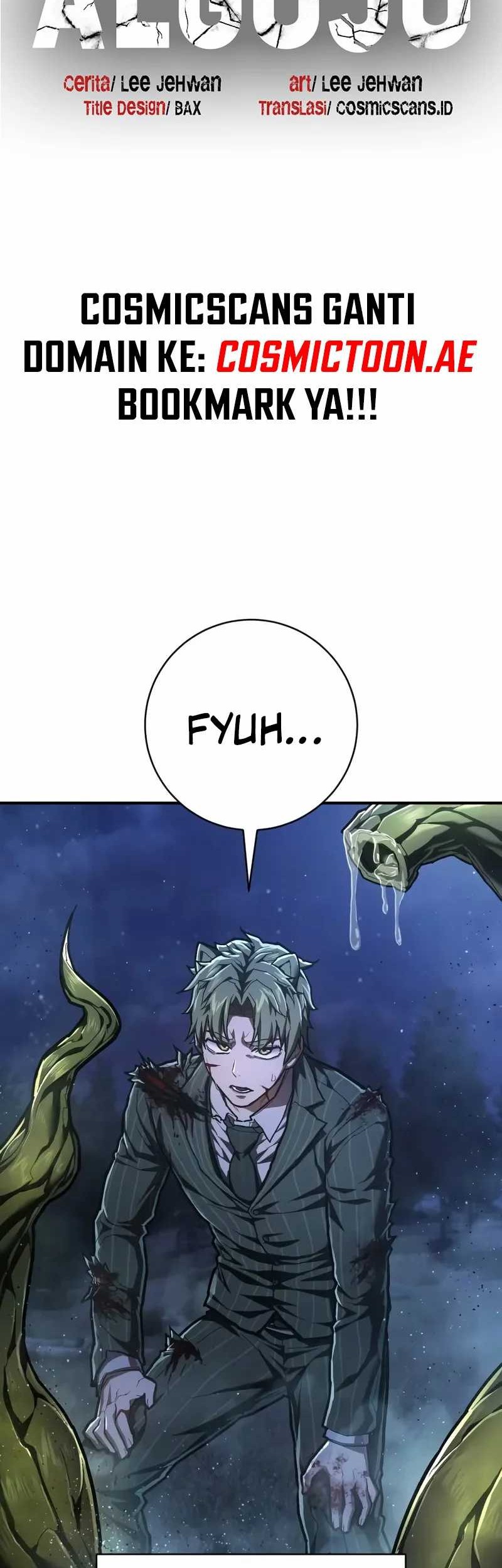 Executioner Chapter 42 - halaman 23