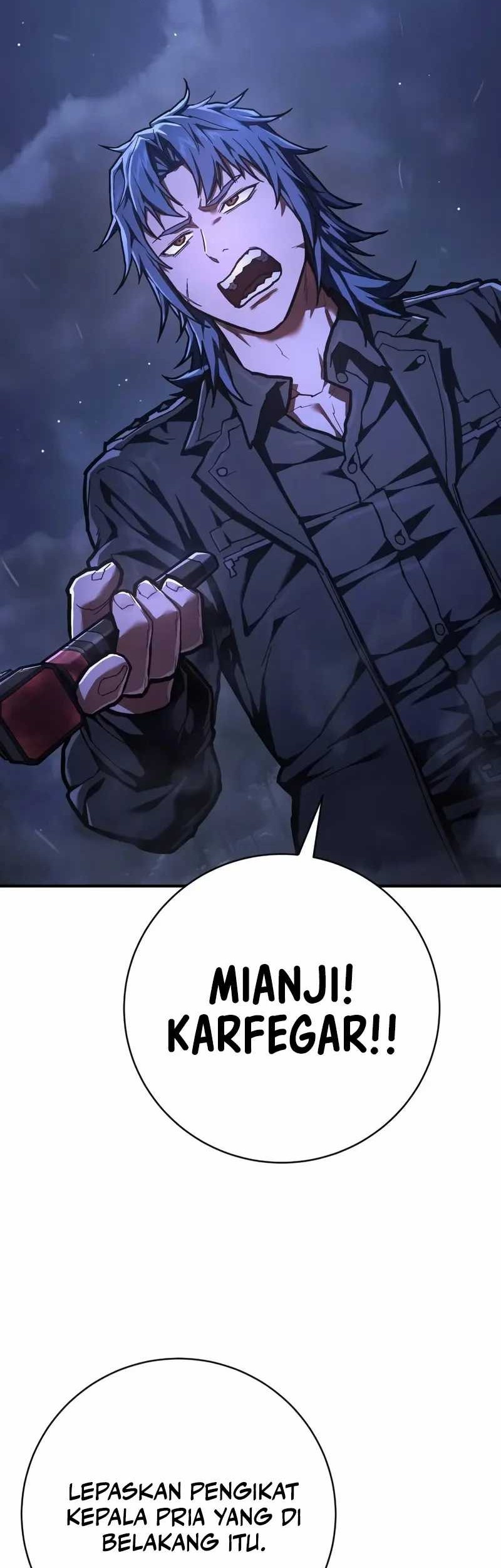 Executioner Chapter 42 - halaman 38
