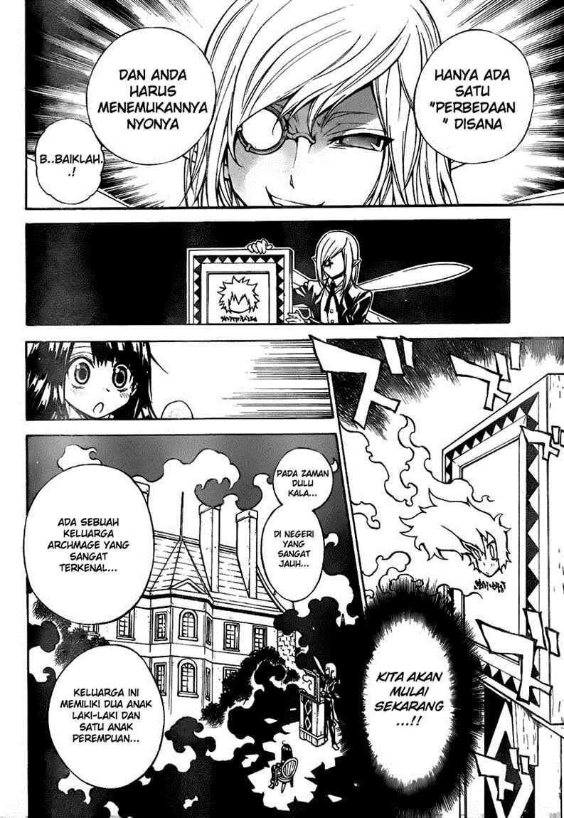 Executioner Chapter 42 - halaman 4