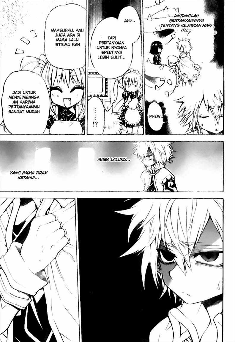 Executioner Chapter 42 - halaman 7