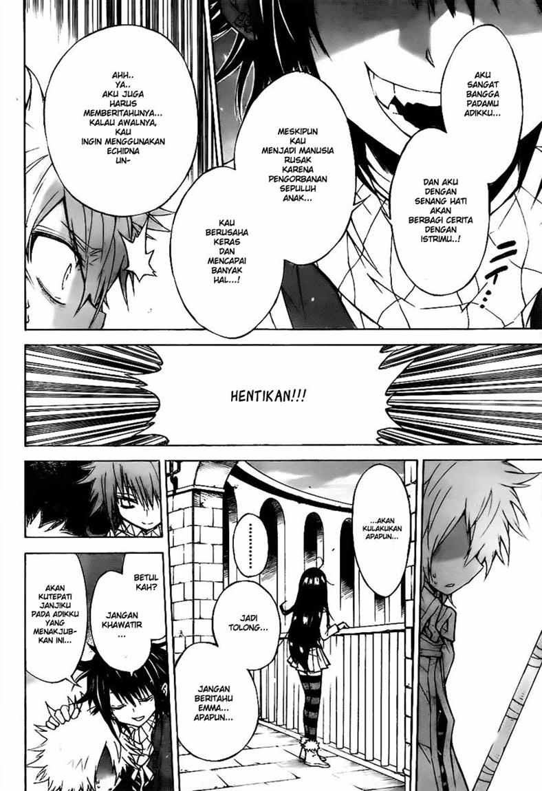 Executioner Chapter 43 - halaman 21