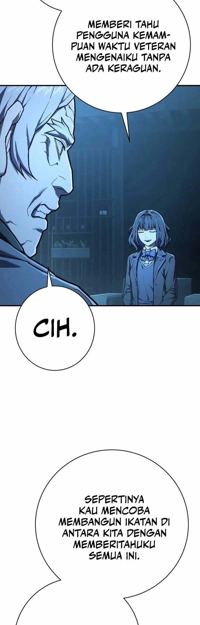 Executioner Chapter 43 - halaman 32