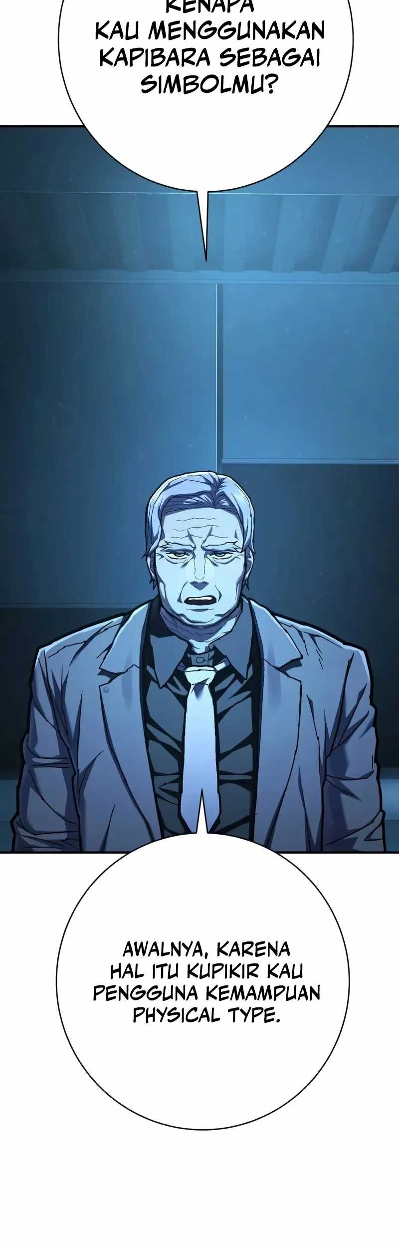 Executioner Chapter 43 - halaman 35
