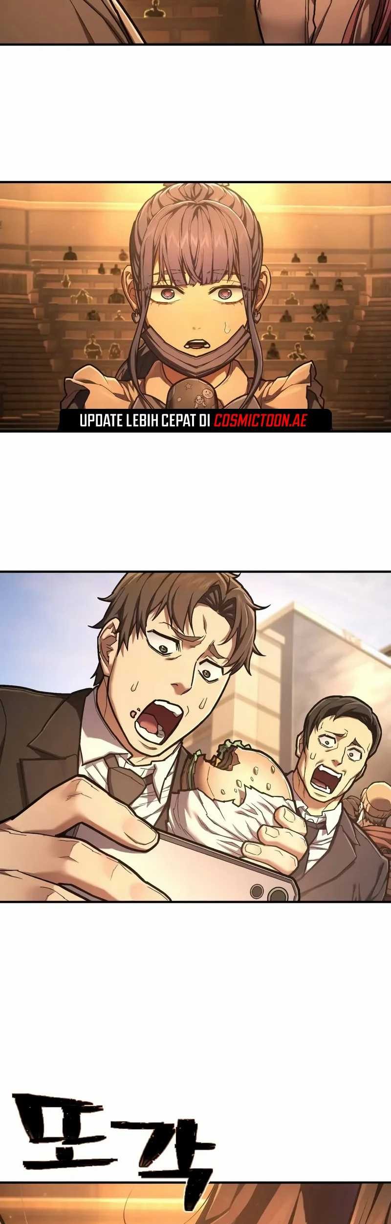 Executioner Chapter 43 - halaman 59