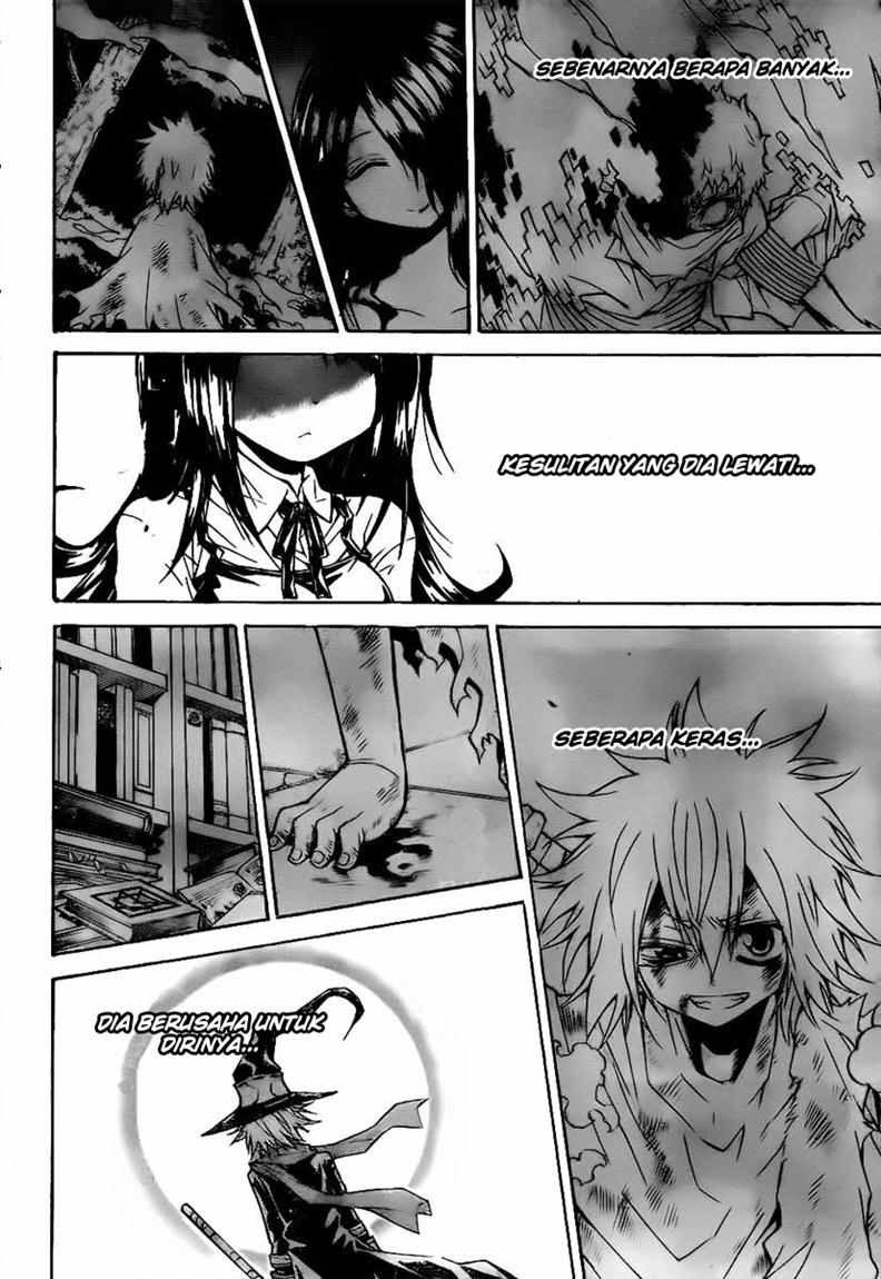 Executioner Chapter 43 - halaman 8