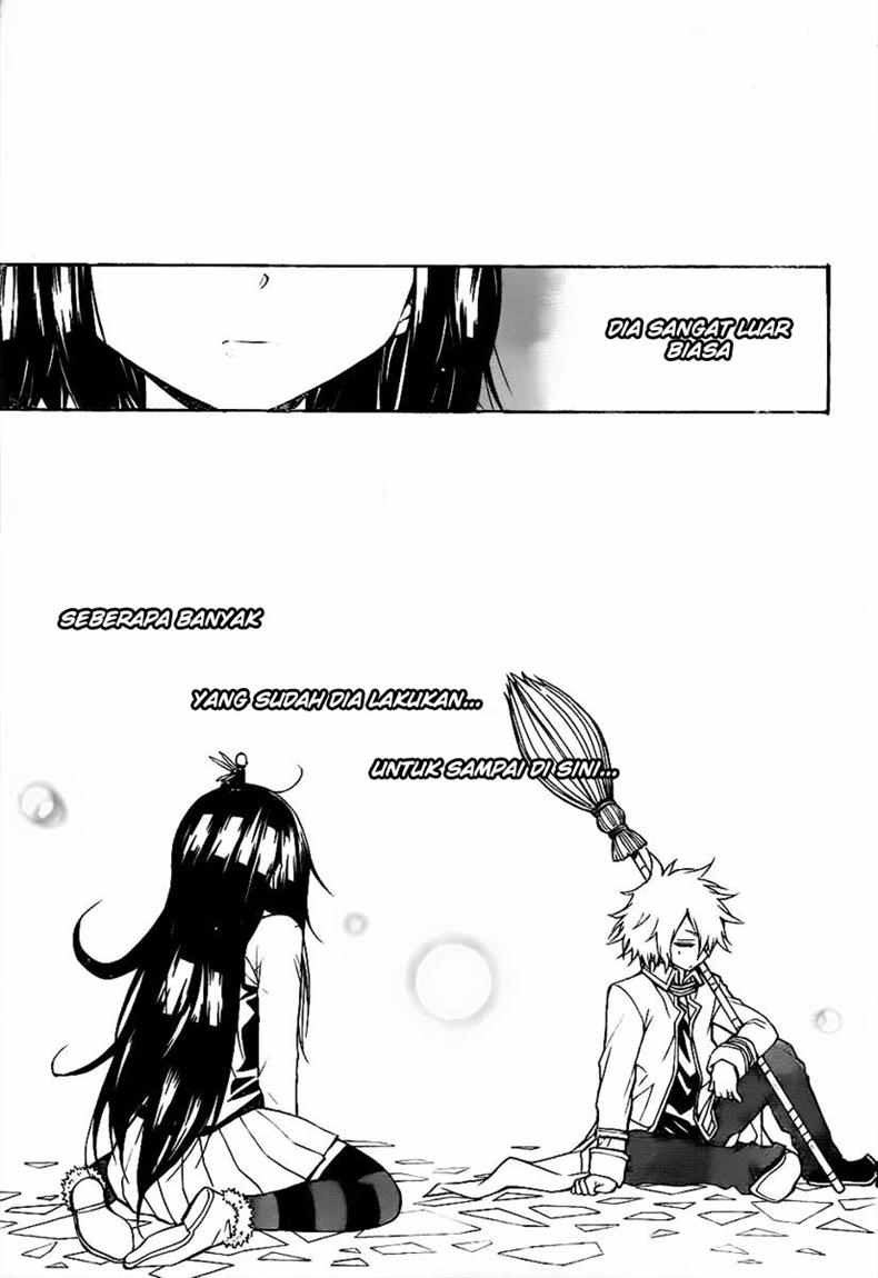 Executioner Chapter 43 - halaman 9