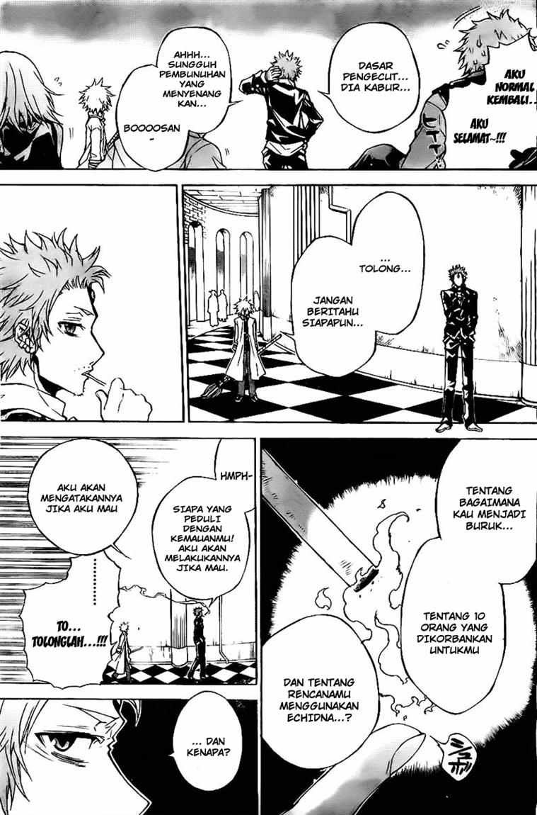 Executioner Chapter 44 - halaman 12