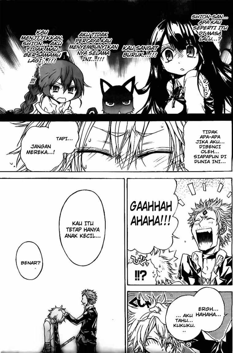 Executioner Chapter 44 - halaman 14