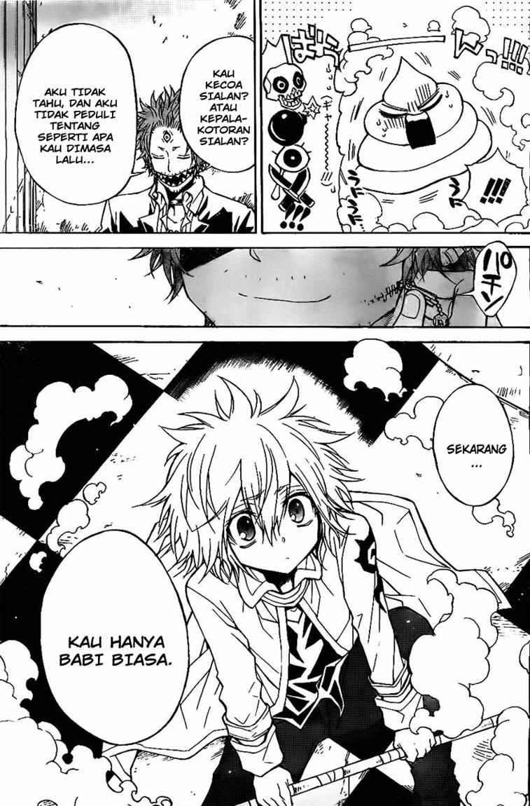 Executioner Chapter 44 - halaman 16