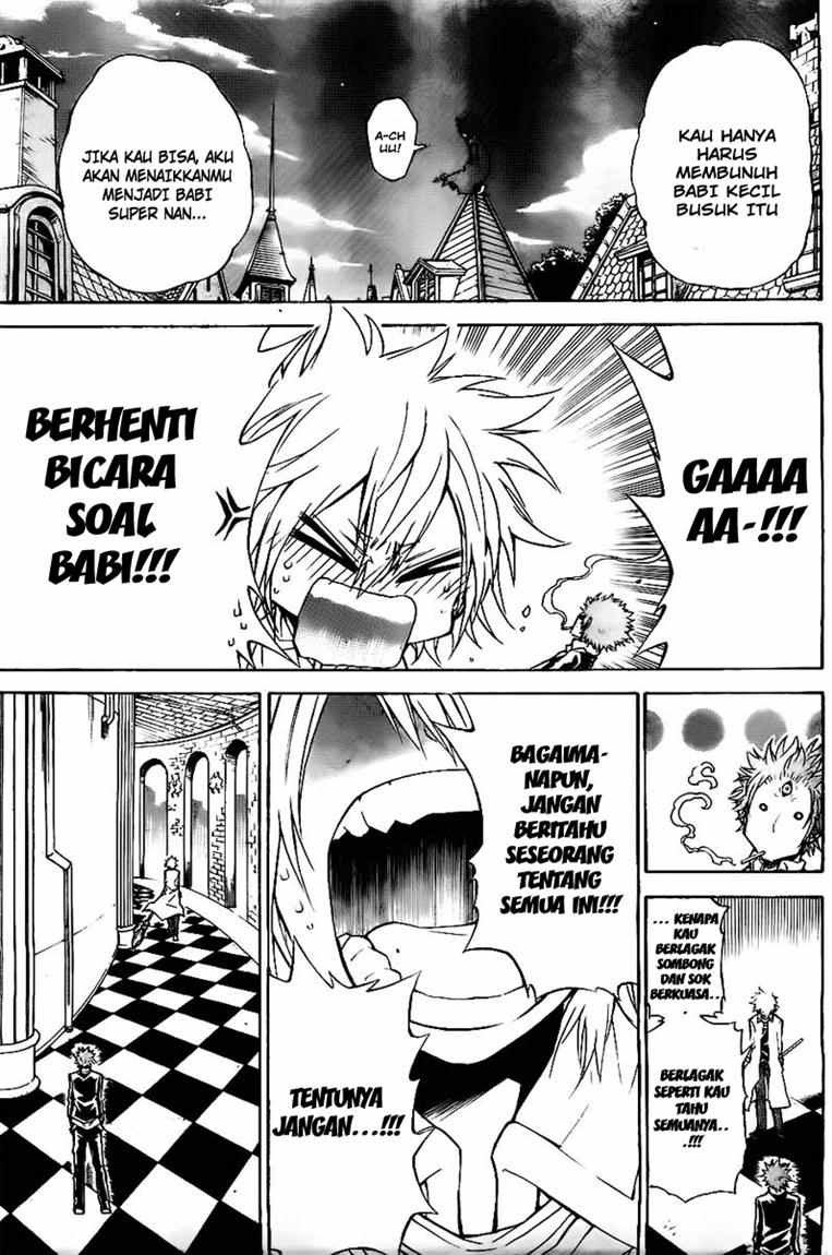 Executioner Chapter 44 - halaman 18