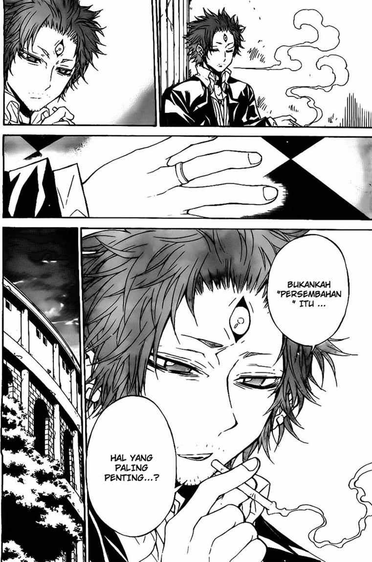 Executioner Chapter 44 - halaman 19