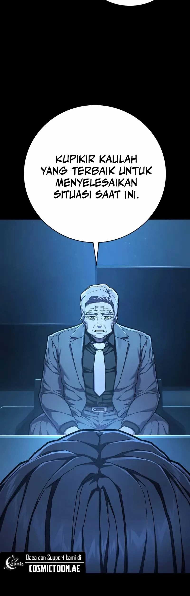 Executioner Chapter 44 - halaman 22