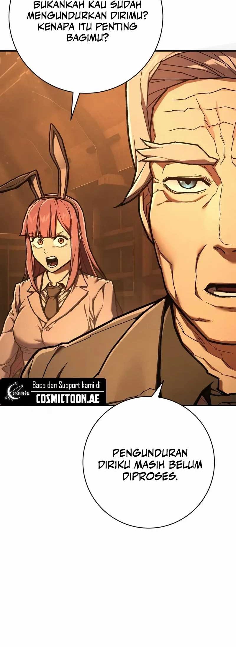 Executioner Chapter 44 - halaman 36