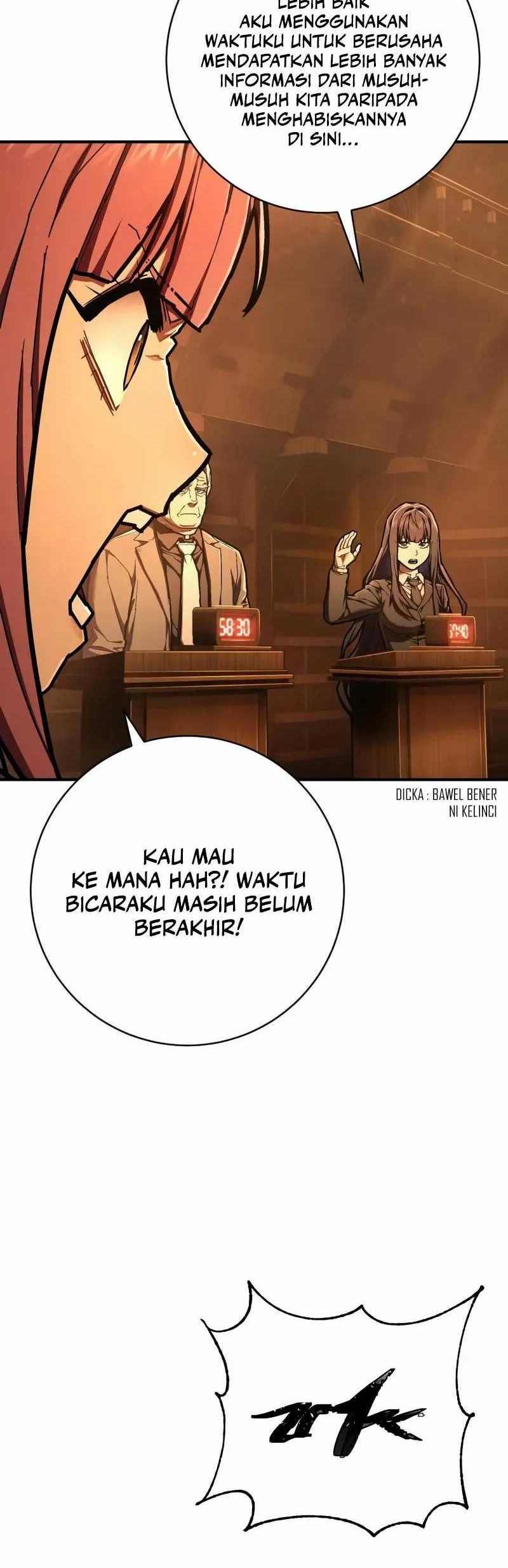 Executioner Chapter 44 - halaman 42