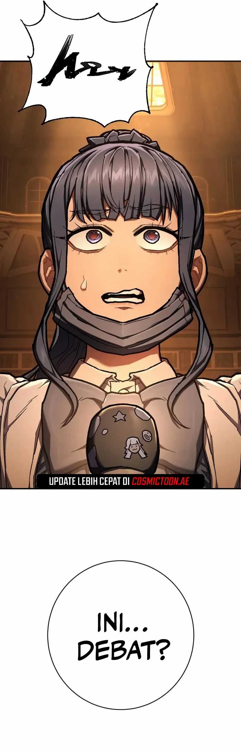 Executioner Chapter 44 - halaman 43