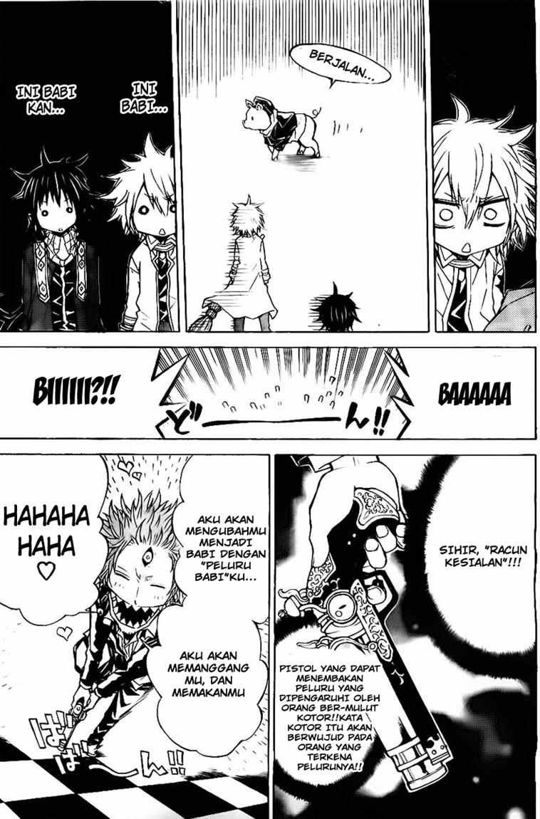 Executioner Chapter 44 - halaman 8