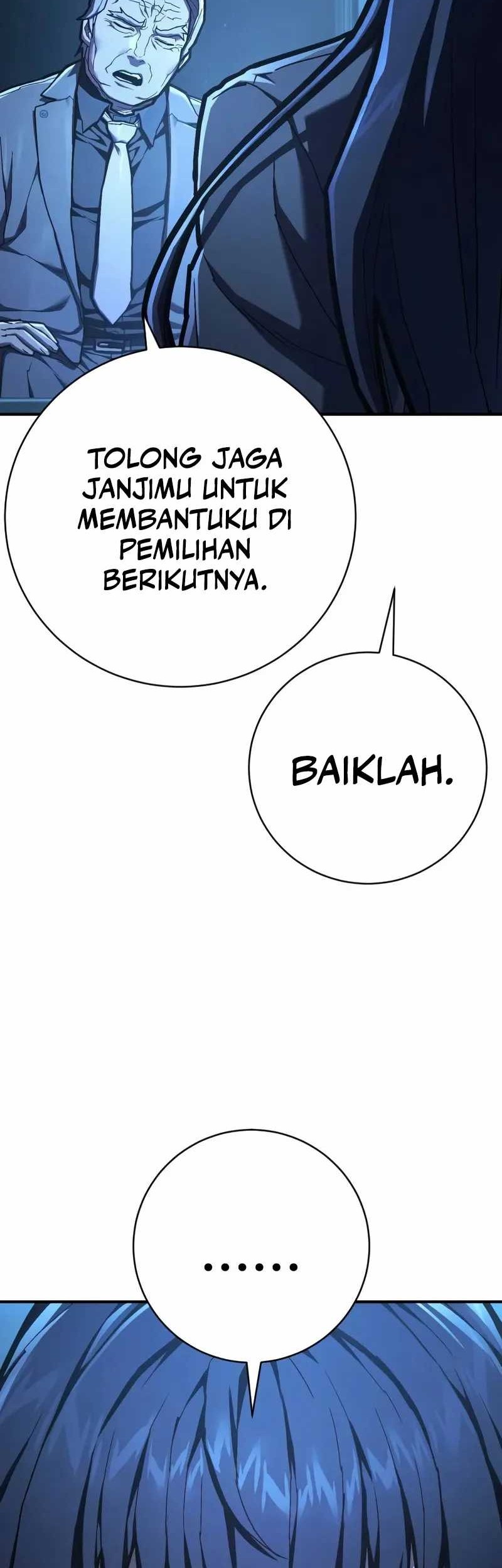 Executioner Chapter 45 - halaman 23