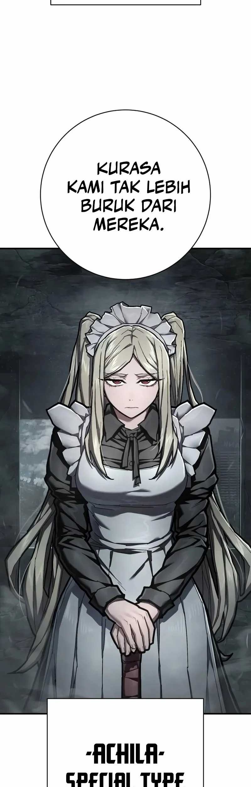 Executioner Chapter 45 - halaman 39
