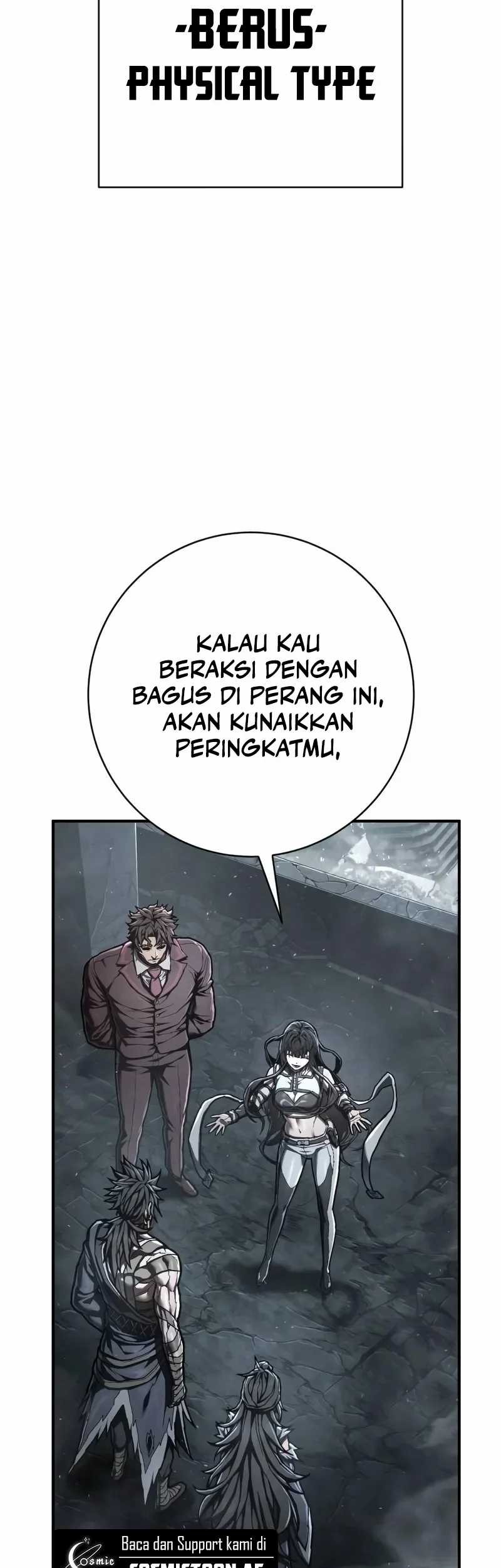 Executioner Chapter 45 - halaman 41