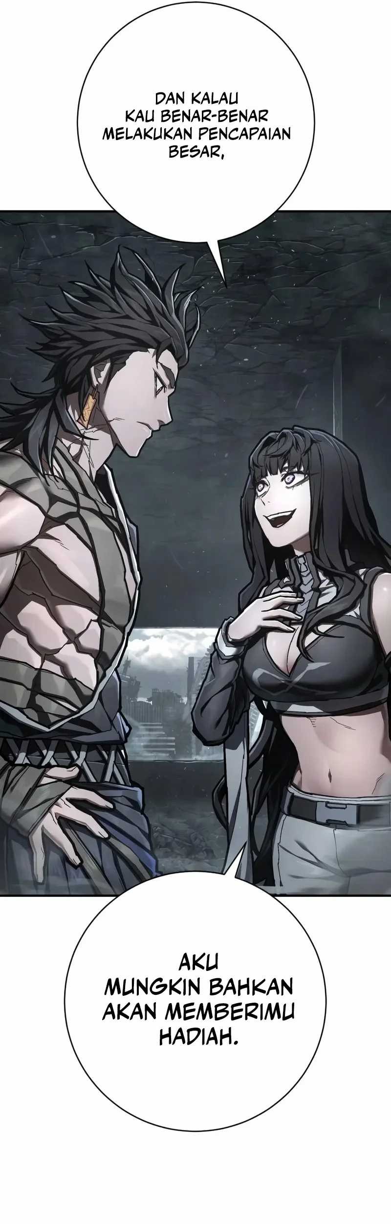 Executioner Chapter 45 - halaman 43