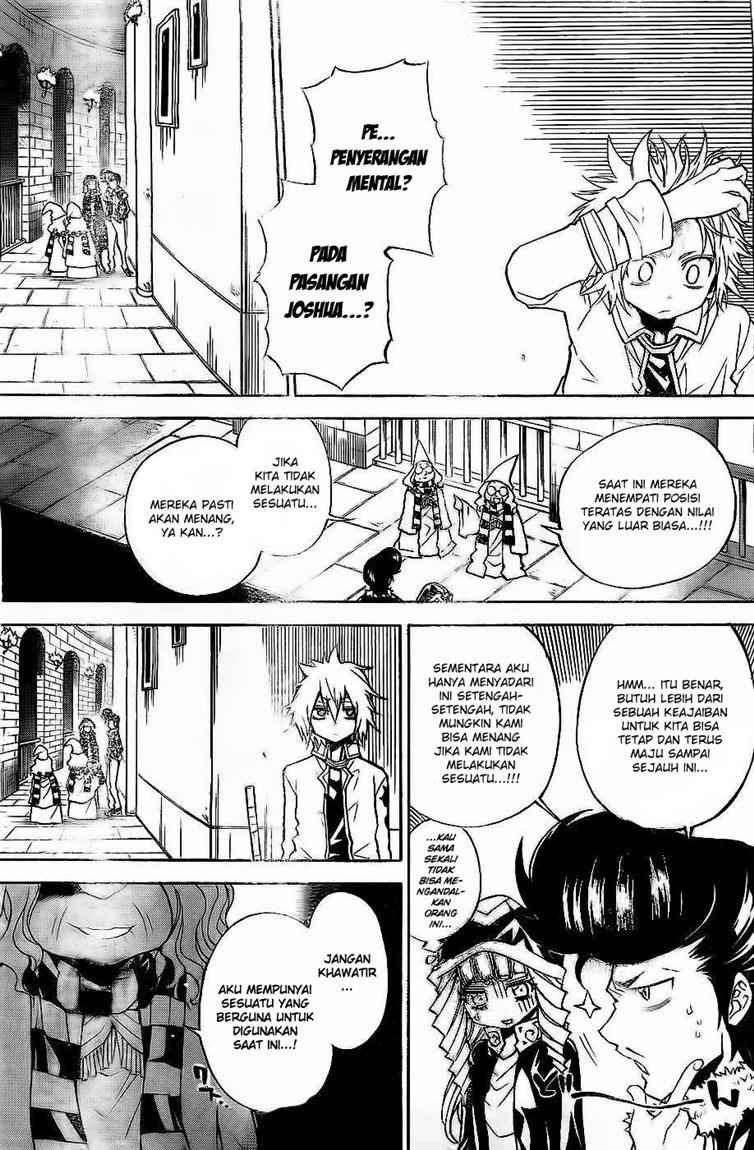 Executioner Chapter 45 - halaman 6