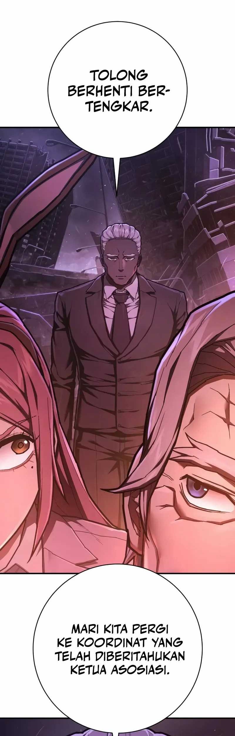 Executioner Chapter 45 - halaman 61