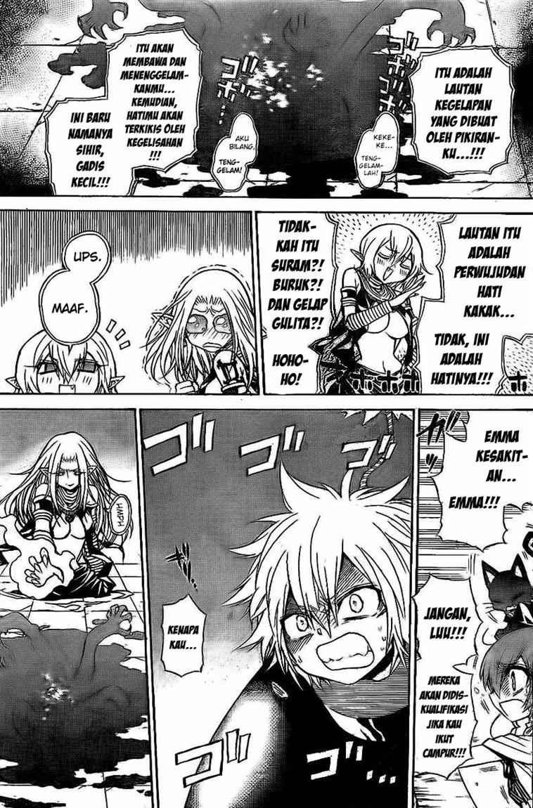 Executioner Chapter 46 - halaman 16