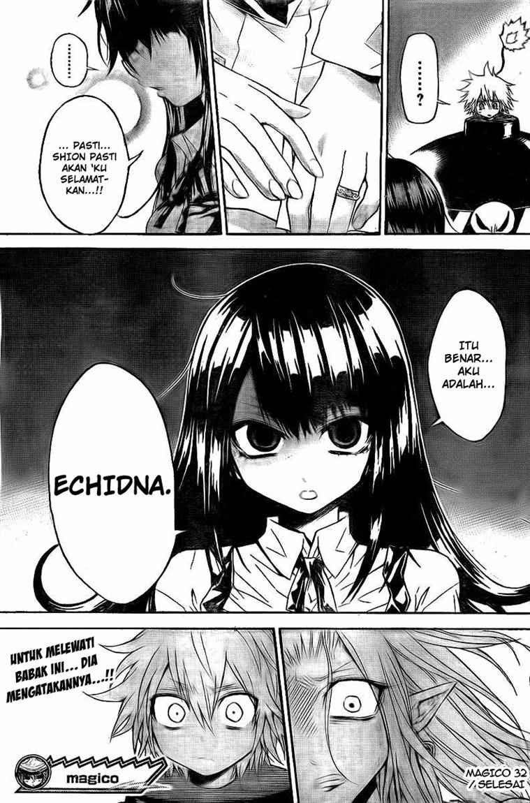 Executioner Chapter 46 - halaman 20