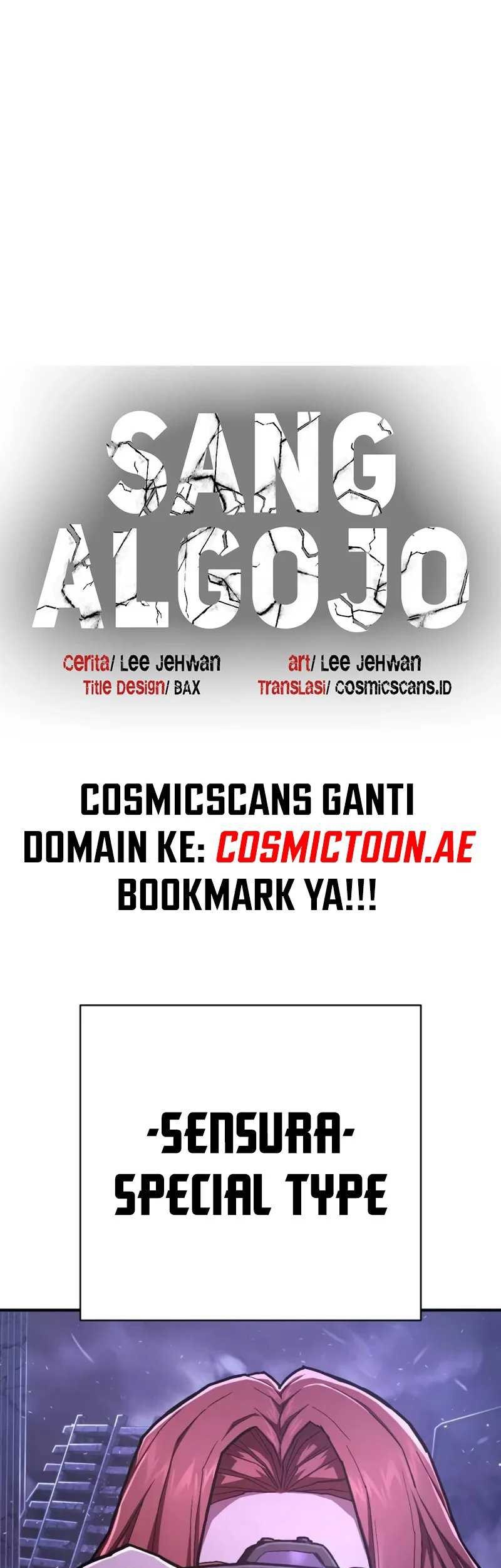 Executioner Chapter 46 - halaman 25