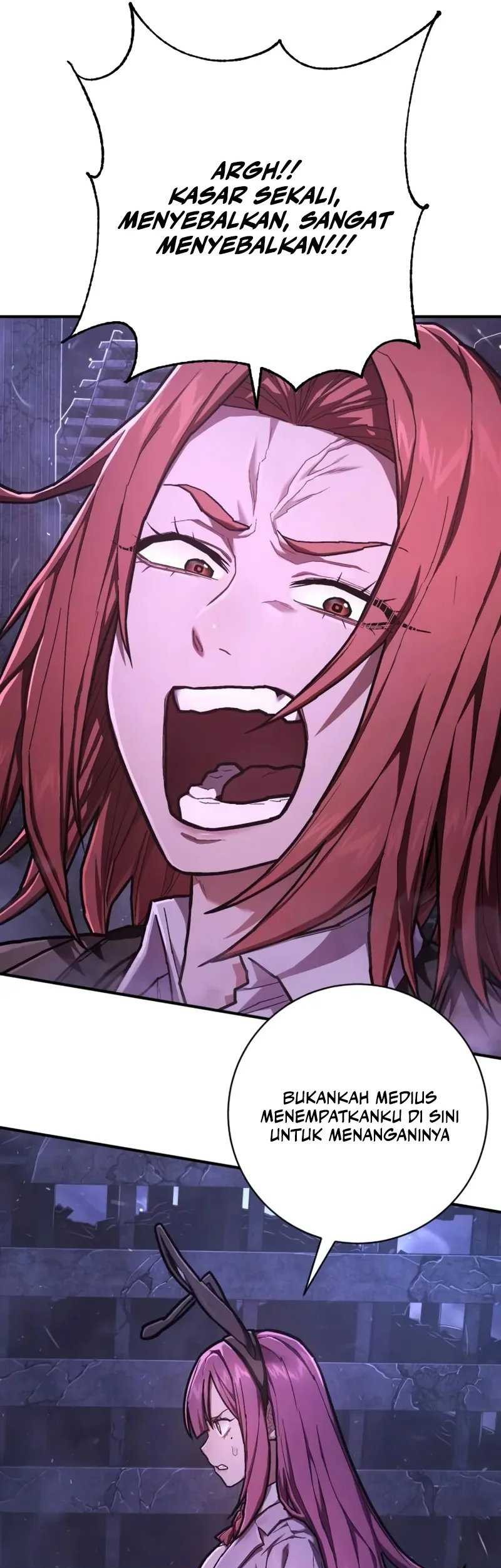 Executioner Chapter 46 - halaman 28