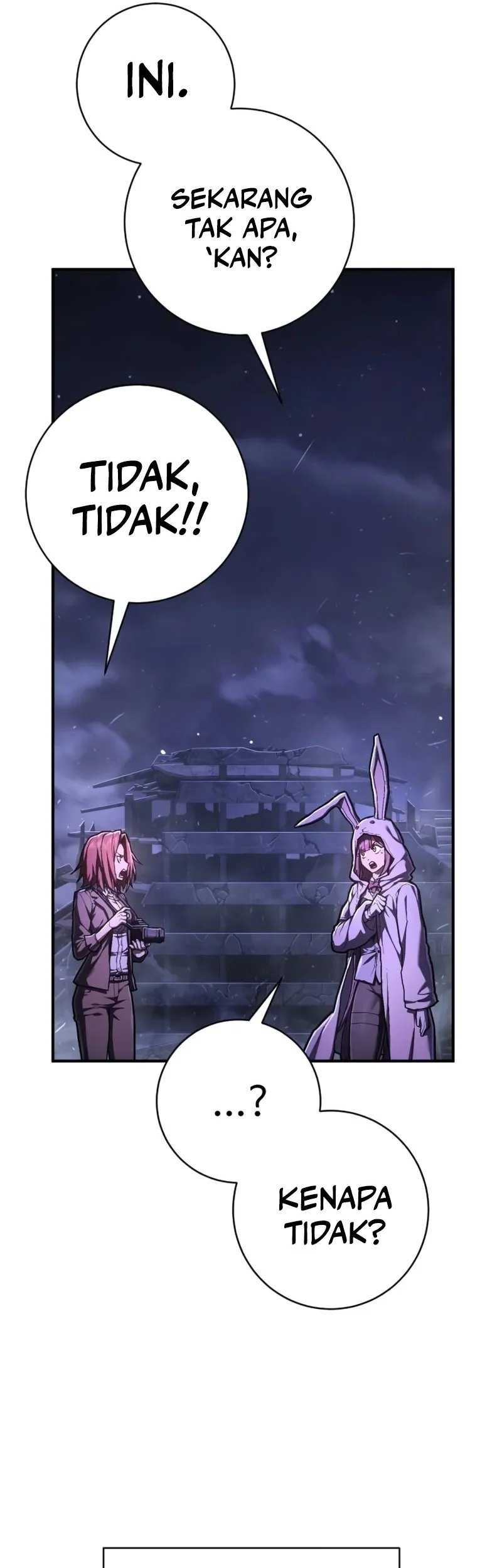 Executioner Chapter 46 - halaman 31