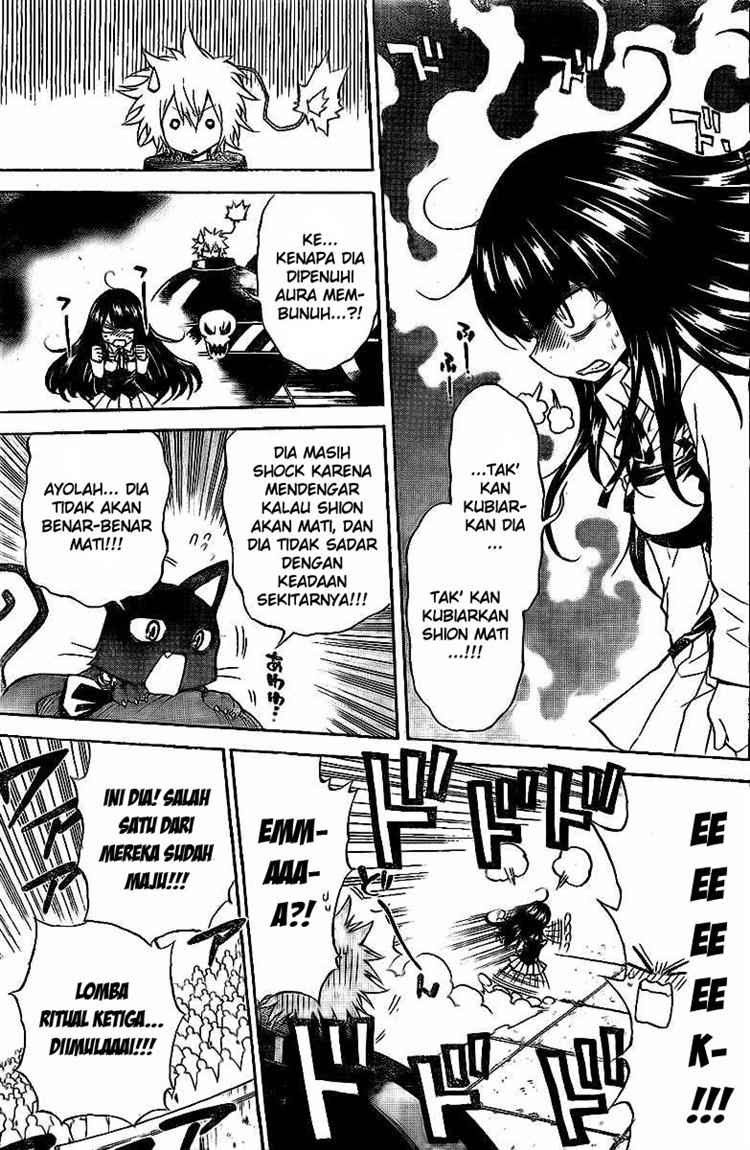 Executioner Chapter 46 - halaman 4