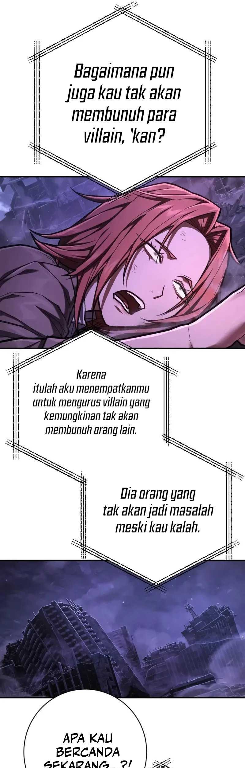 Executioner Chapter 46 - halaman 40