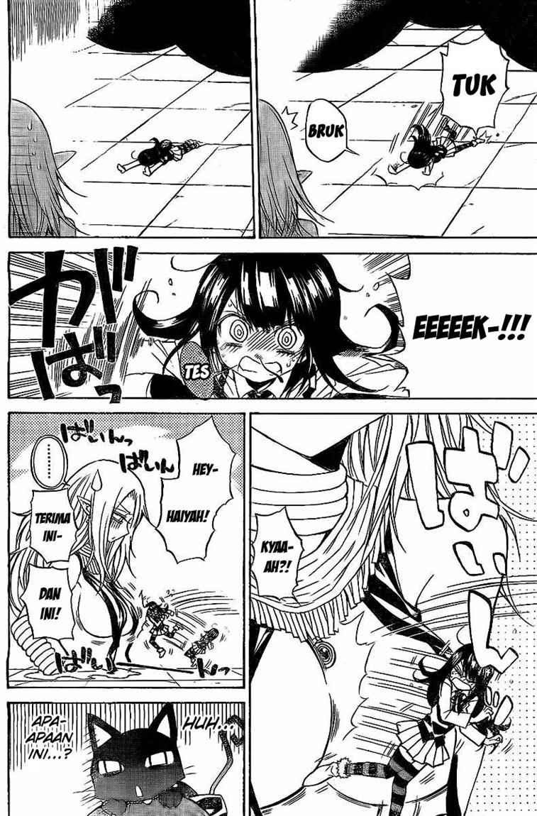Executioner Chapter 46 - halaman 5