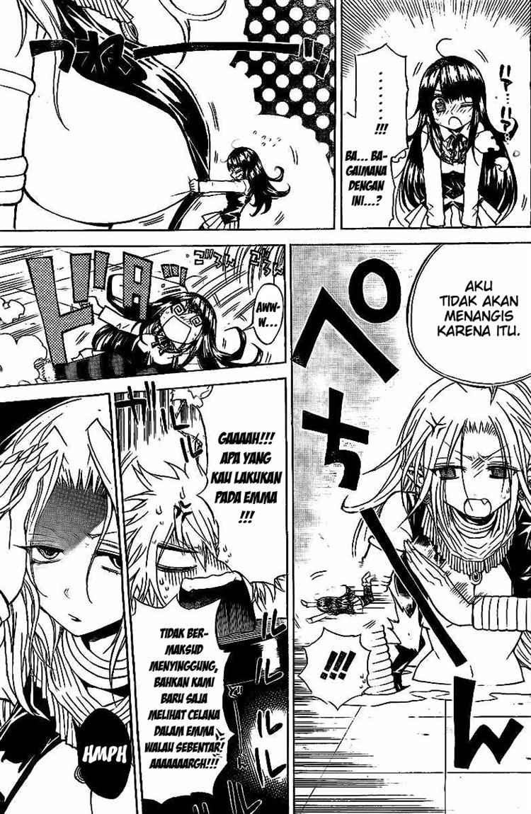 Executioner Chapter 46 - halaman 6