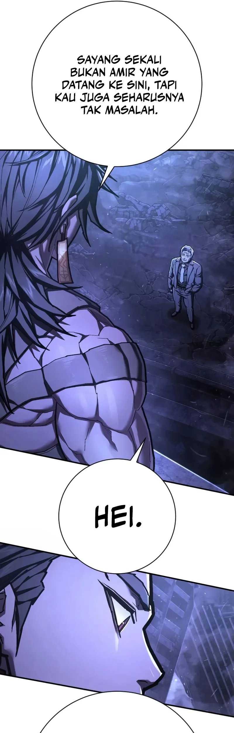 Executioner Chapter 46 - halaman 70