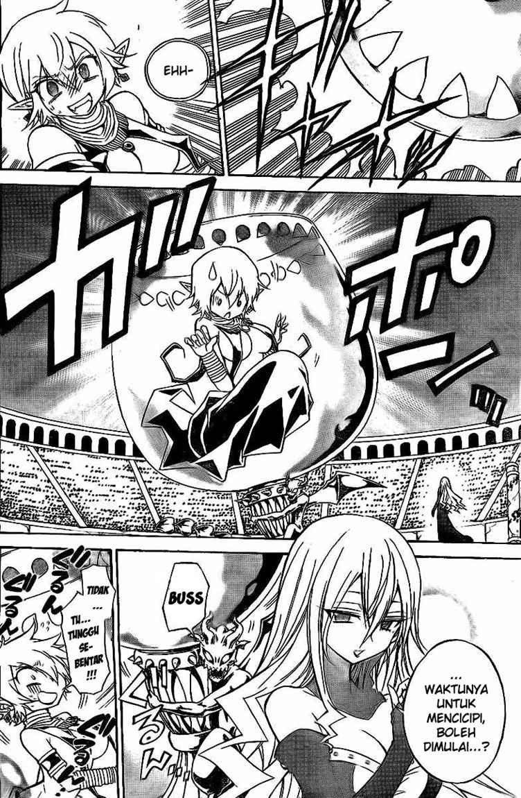 Executioner Chapter 46 - halaman 9