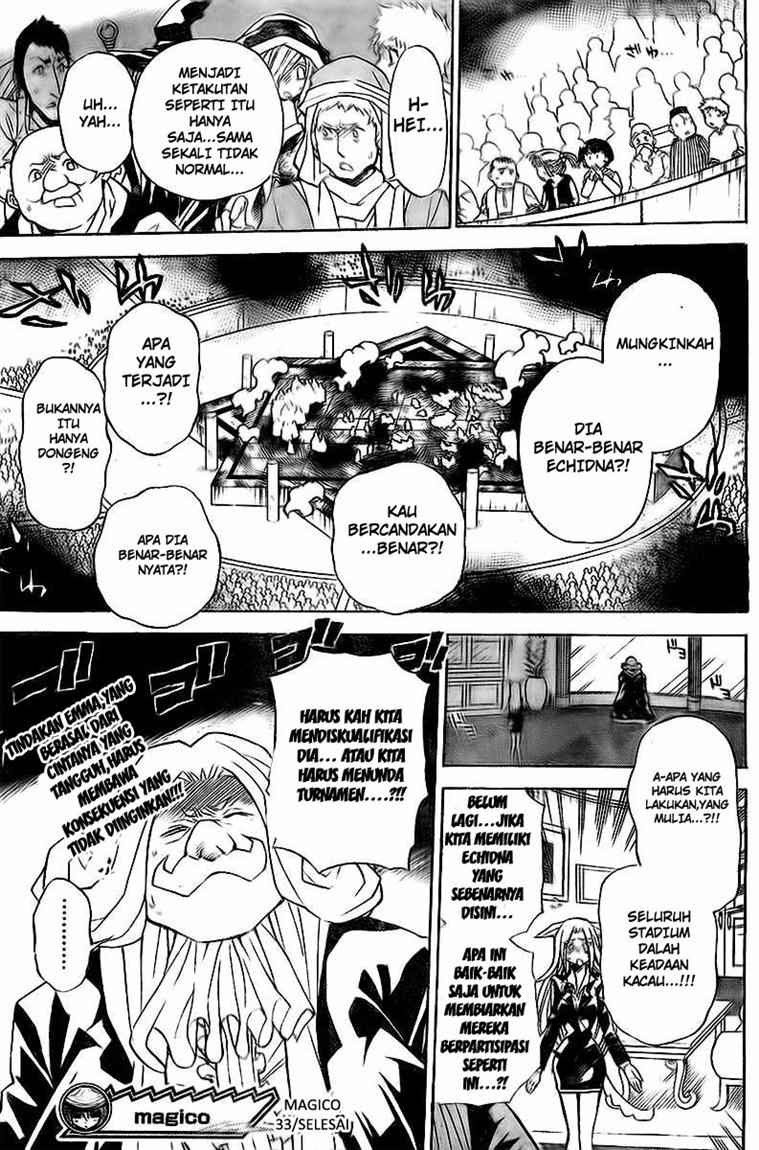 Executioner Chapter 47 - halaman 19