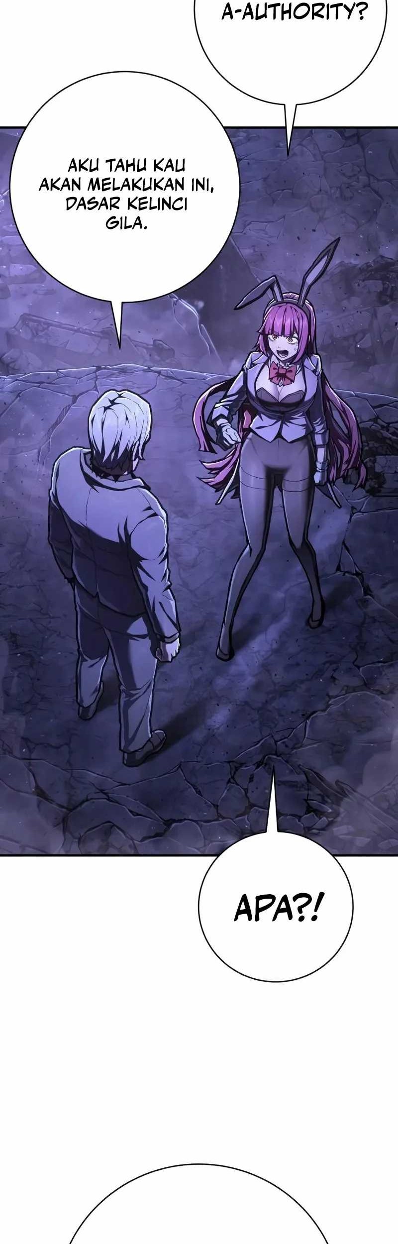 Executioner Chapter 47 - halaman 21