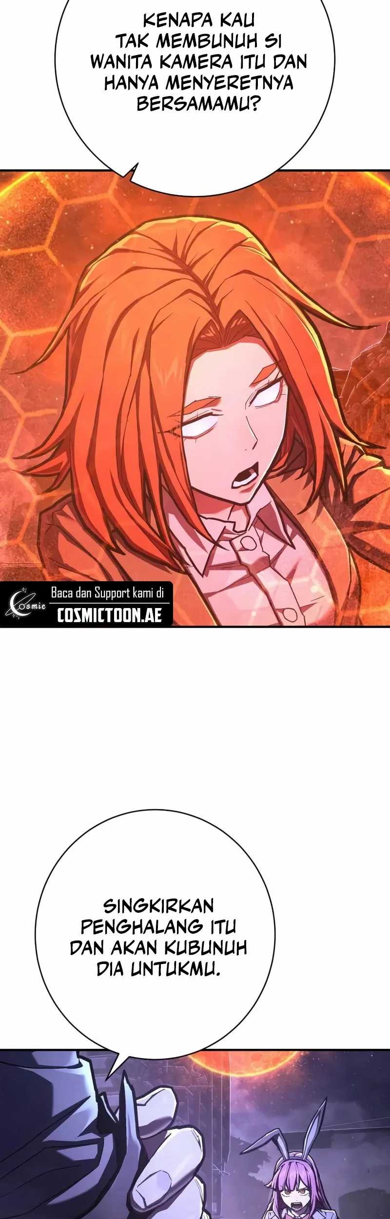 Executioner Chapter 47 - halaman 22