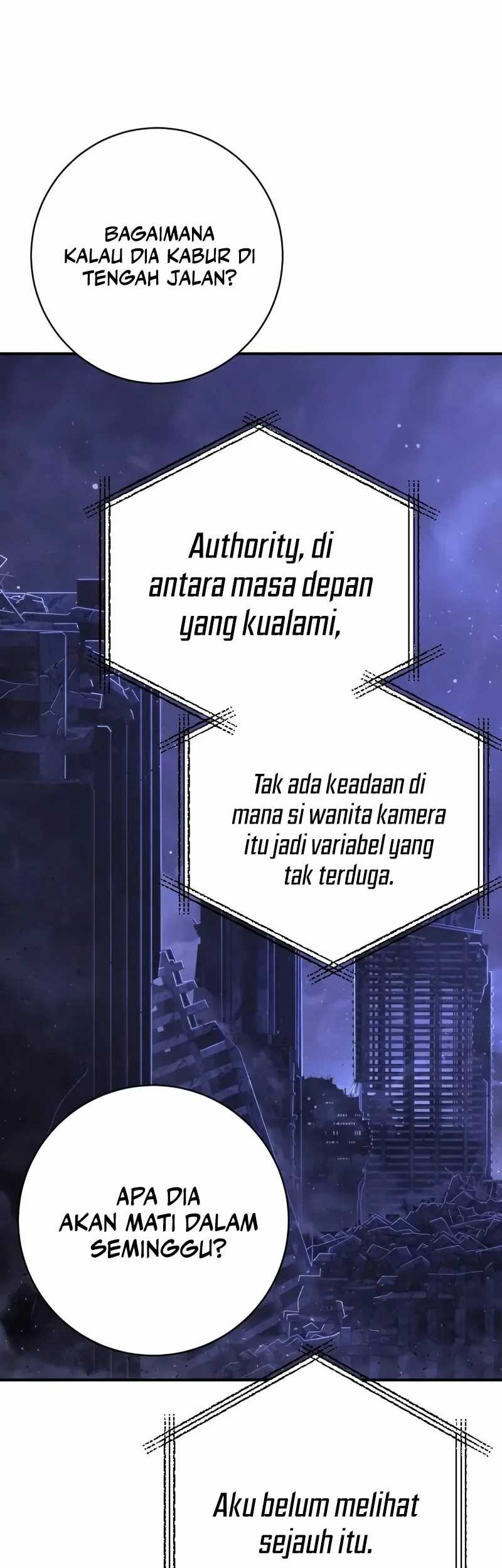 Executioner Chapter 47 - halaman 27