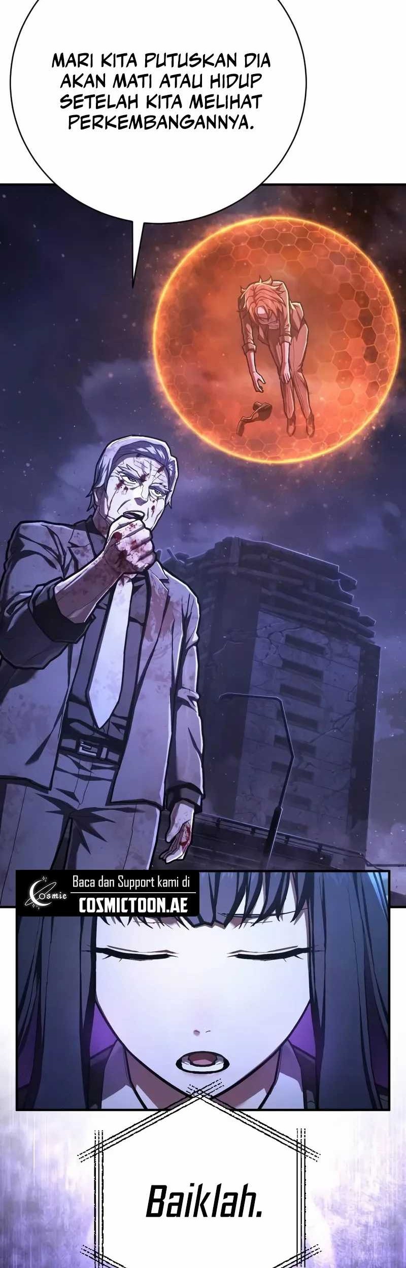 Executioner Chapter 47 - halaman 35