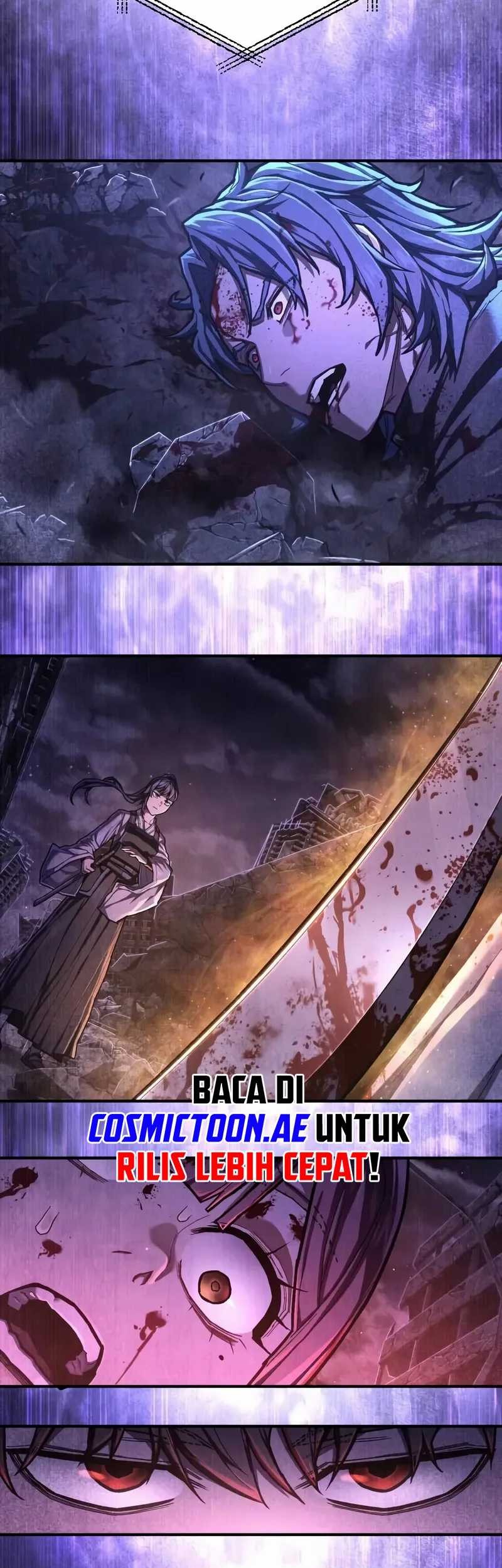 Executioner Chapter 47 - halaman 36