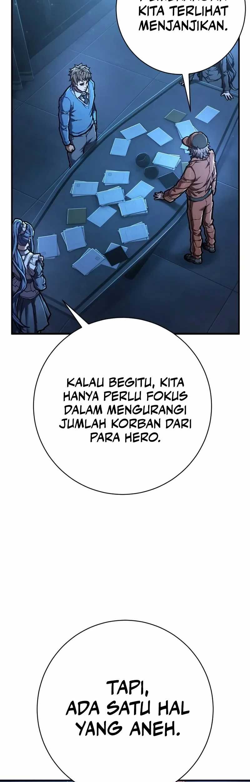 Executioner Chapter 47 - halaman 48